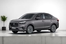 Honda Amaze Color Meteoroid Grey Metallic